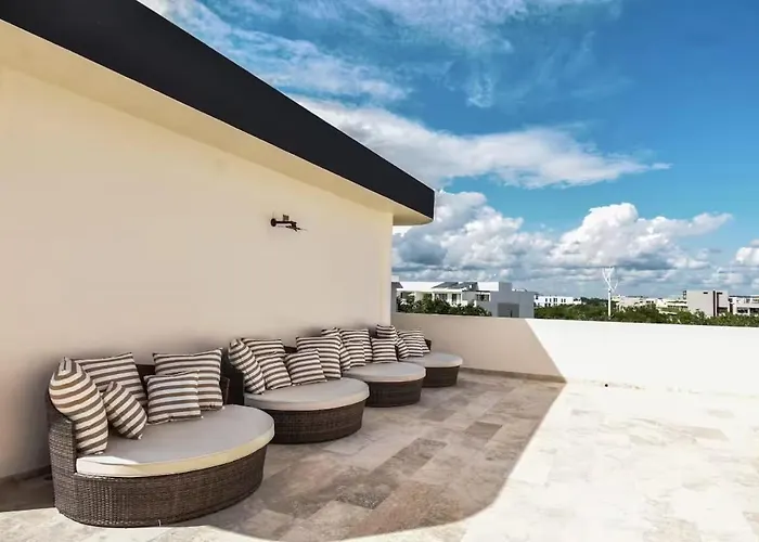 Santal 102 Apartamento Tulum